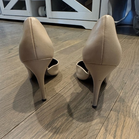 Aldo Tan Elegant Design Pointed Toe Heel size 6.5 - Picture 6 of 8